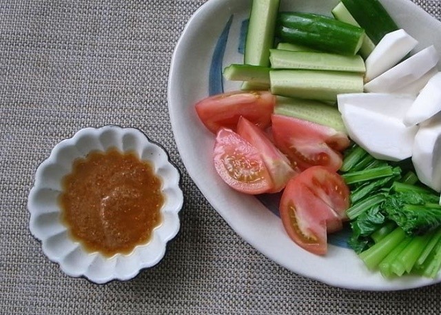 クックパッドニュース ササッと手作り 野菜スティック用 ディップソース バリエ3選 毎日新聞
