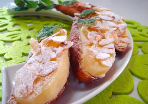 子供のおやつに作りたい りんご を使った5分スイーツ クックパッドニュース