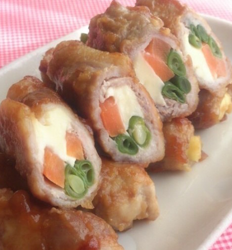 クックパッドニュース 照り焼き味でご飯がすすむ 野菜のチーズ肉巻き がお弁当に 毎日新聞 クックパッドニュース 照り焼き味でご飯がすすむ 野菜のチーズ肉巻き がお弁当に 毎日新聞