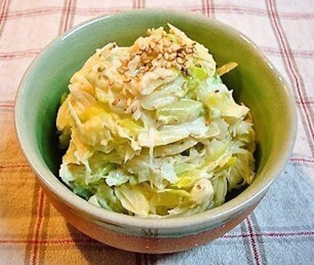 クックパッドニュース レンジで簡単 ねぎマヨ が副菜にオススメ 毎日新聞