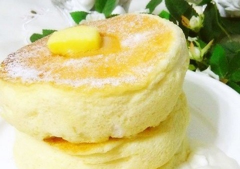 至福の美味しさ ふわとろパンケーキ でおうちカフェしよ クックパッドニュース