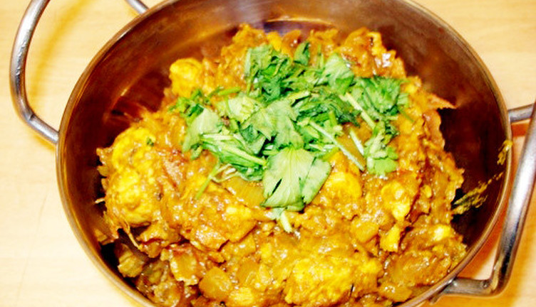 家庭で作る本格インド料理