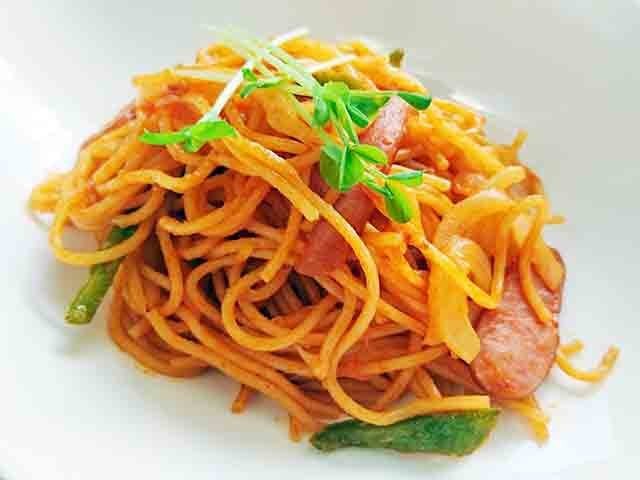 クックパッドニュース モチモチ食感にハマる 水漬けパスタ の絶品アレンジレシピ６選 毎日新聞