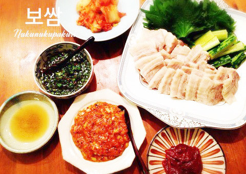 お好きなタレで召し上がれ 韓国の肉料理 ポッサム が人気の予感 クックパッドニュース