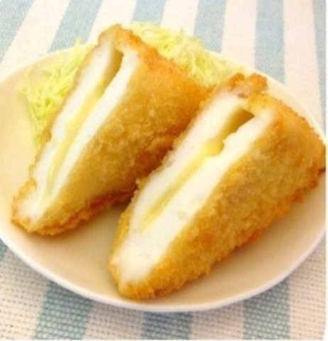 クックパッドニュース 節約モードの晩酌に はんぺんフライ でおなか大満足 毎日新聞
