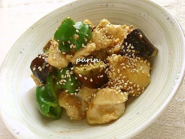 【ジュワ~とうまい♪】「なすと豚肉のしぎ焼き」に箸が止まらない!