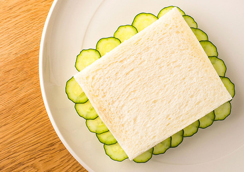 超絶可愛い 話題の フリルサンドイッチ を作ってみた クックパッドニュース 超絶可愛い 話題の フリルサンドイッチ を作ってみた クックパッドニュース