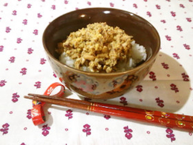 クックパッドニュース サバ缶 卵 のボリューム丼がサクッとランチにぴったり 毎日新聞 クックパッドニュース サバ缶 卵 のボリューム丼がサクッとランチにぴったり 毎日新聞