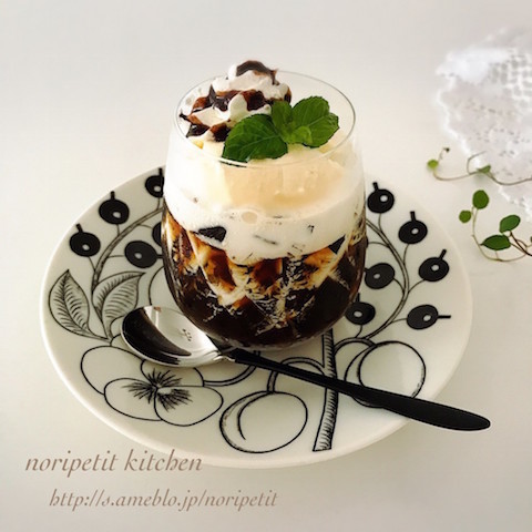 つるんと美味しい 簡単おしゃれ コーヒーゼリー アレンジ５選 クックパッドニュース