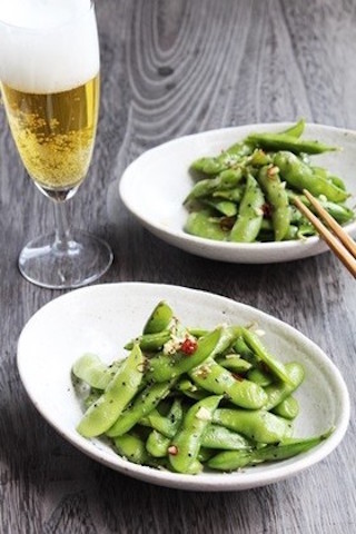 クックパッドニュース ビールが進む ピリ辛 台湾風枝豆 が美味しすぎて止まらない 毎日新聞