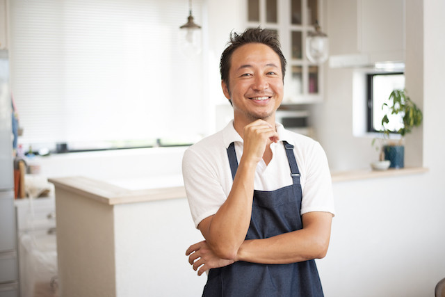 新感覚食育本『お弁父』の著者・和田率さん直伝! パパが料理をしたくなる3つのスイッチ