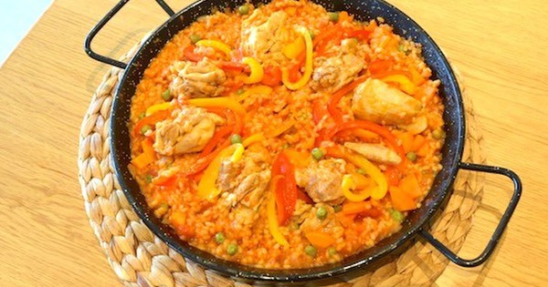スペイン人直伝 本場の パエリア を作ってみたら絶品だった クックパッドニュース スペイン人直伝 本場の パエリア を作ってみたら絶品だった クックパッドニュース