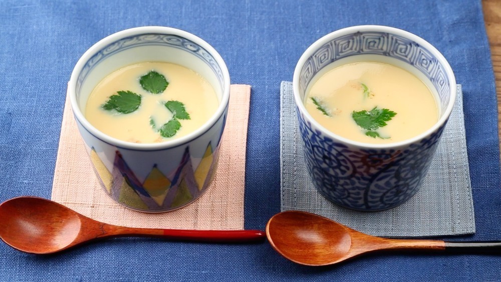 クックパッドニュース 蒸し器がなくても大丈夫 フライパンでできる 茶碗蒸し の作り方 毎日新聞