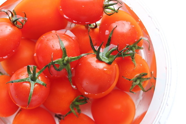 クックパッドニュース 新学期弁当に即使える ミニトマト汁漏れ防止 切り方ワザ 毎日新聞