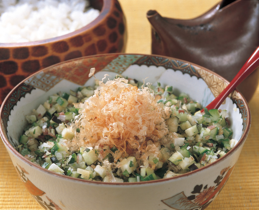 クックパッドニュース 残暑を乗り切る 夏野菜たっぷり 山形のだし 日本各地の絶品レシピvol 3 毎日新聞