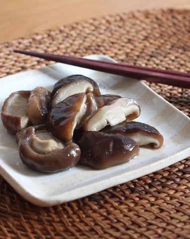 クックパッドニュース 常備菜に ツヤツヤしいたけの甘辛煮4選 毎日新聞