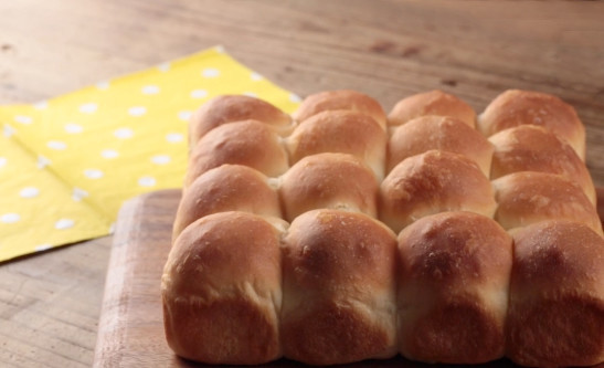 クックパッドニュース パーティーにも使える パン作り初心者を感じさせない ちぎりパン 基本の作り方 毎日新聞