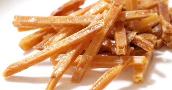 知ってた 女子高生も大好きな 芋けんぴ は恋が始まるお菓子なんです クックパッドニュース