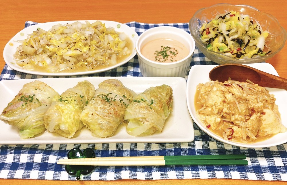 白菜を食べ倒す!自分の自分による自分のための「つまみ晩飯」のススメ【“クックパッド芸人”藤井21のソロ飯】