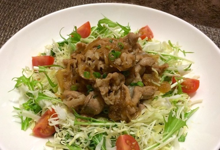 生姜と◯◯のタレで“冷え”を退治!薄切り肉の「やわらかポークソテー」が美味【加藤シェフのtaikanごはん】