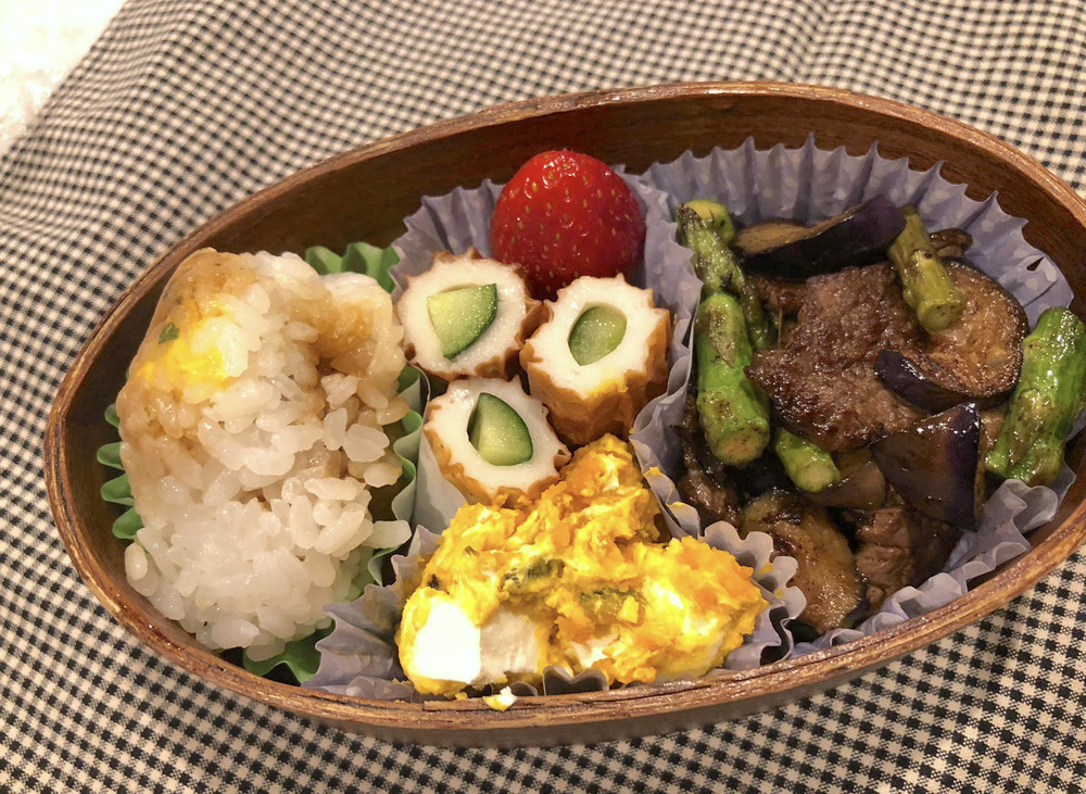 男性は「朝」こそ家事を!どんなに忙しくてもお弁当を続ける2つのコツ【働くパパがつくるごはん Vol.4】