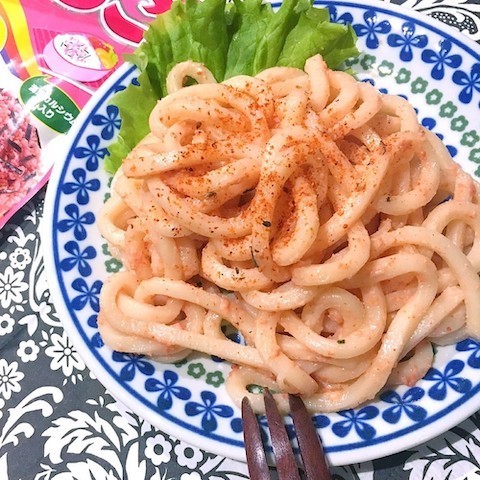 クックパッドニュース 新たな活用法 混ぜるだけの ふりかけうどん で即席ランチはいかが 毎日新聞