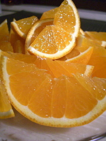 クックパッドニュース 子どもが食べやすい 柑橘類は スマイルカット するのが正解 毎日新聞