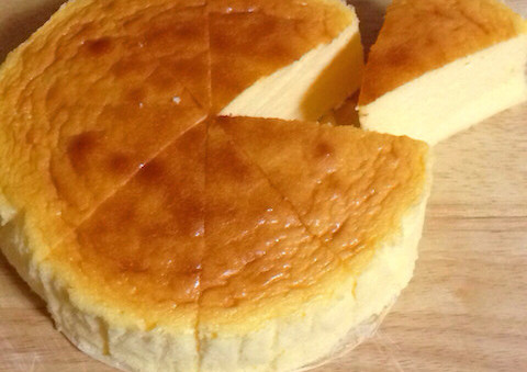 小麦粉 砂糖なし 材料3つで作れる 濃厚チーズケーキ がリピ決定の美味しさ クックパッドニュース