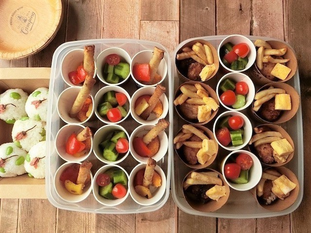 クックパッドニュース 作りやすい 食べやすい 運動会で便利な お弁当裏ワザ 7選 毎日新聞