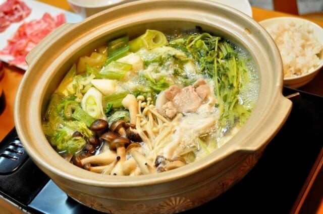 煮物はなぜ冷めると味が染み込むのか