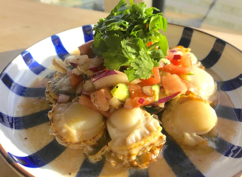 シミ対策に◎「帆立のバター焼き」で日差しに負けない肌を作ろう【加藤シェフのtaikanごはん】
