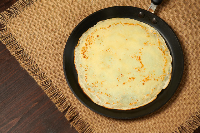 朝食にクレープを出す!? 時短でおいしい朝ごはんとお弁当のつくり方【働くパパがつくるごはん Vol.6】