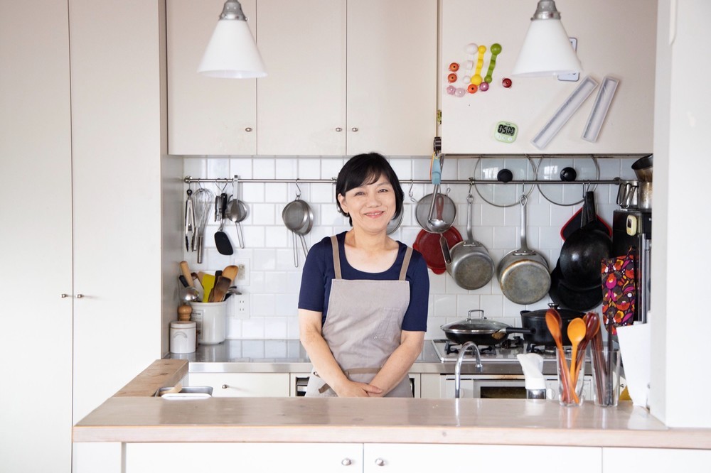 「仕込みごはん」でラクラク笑顔の食卓。 料理研究家・上田淳子さんが送る食エール【プロの日々ごはんVol.2】