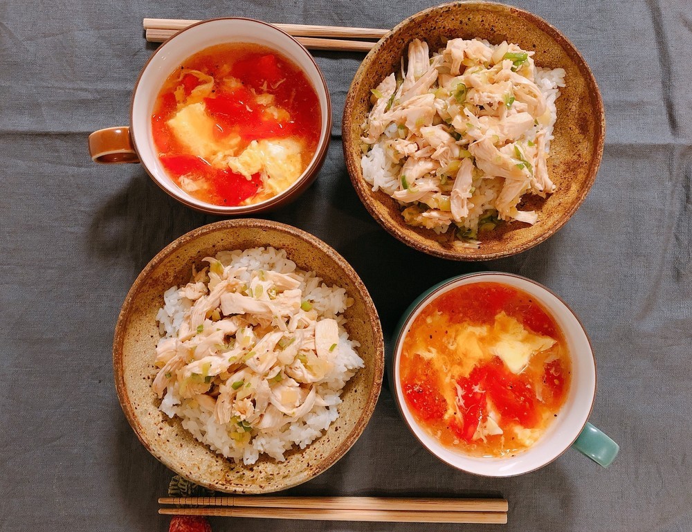 夫婦ふたりの健康ご飯一汁一菜 一汁一菜 久松育子