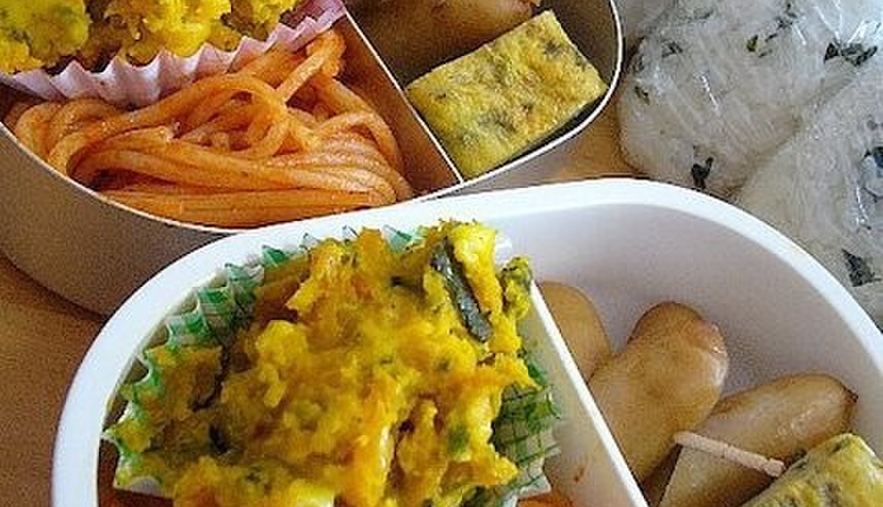 塾弁にも◎簡単だけどひと工夫♪栄養バランス重視の「お弁当おかず」6  