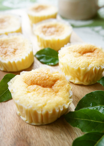 もっと簡単に作れるレシピも!口どけなめらか「半熟チーズケーキ」バリエ4選
