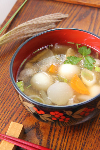 “中秋の名月”に食べると家族や友人との絆が深まる!「お月見料理」を心理テストで診断♪