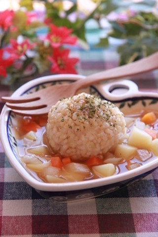 クックパッドニュース 余ったご飯の活用にも ひとりランチにおすすめの スープごはん 毎日新聞 クックパッドニュース 余ったご飯の活用にも ひとりランチにおすすめの スープごはん 毎日新聞