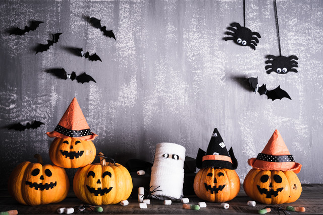【心理テスト】ハロウィンの仮装で分かる「あなたに近づく天敵」