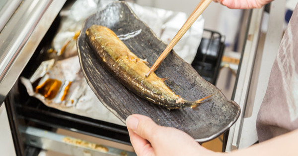 裏ワザ 面倒な 魚焼きグリルの洗い物 が格段にラクになるアルミホイル活用法 クックパッドニュース