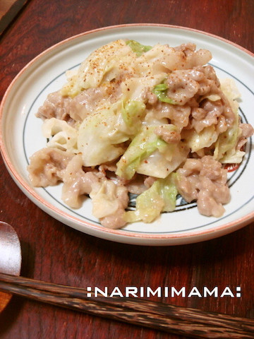 クックパッドニュース 材料2つでメイン完成 豚バラキャベツの味噌マヨ炒め 時短献立 毎日新聞