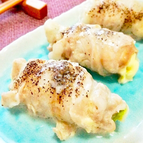 クックパッドニュース パパ弁当に わさびで大人味の 白菜肉巻き がレンチン2分で完成 毎日新聞 クックパッドニュース パパ弁当に わさびで大人味の 白菜肉巻き がレンチン2分で完成 毎日新聞