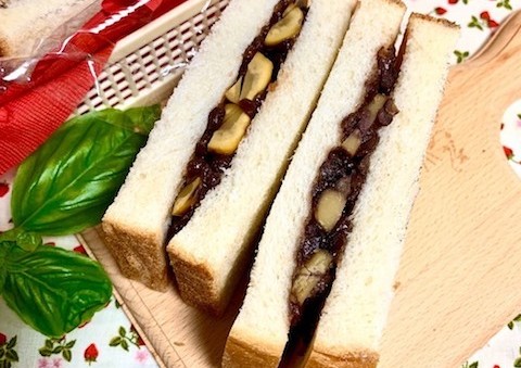 お弁当のアクセントに かぼちゃやさつまいもでこっくり甘い スイーツサンド レシピ集 クックパッドニュース