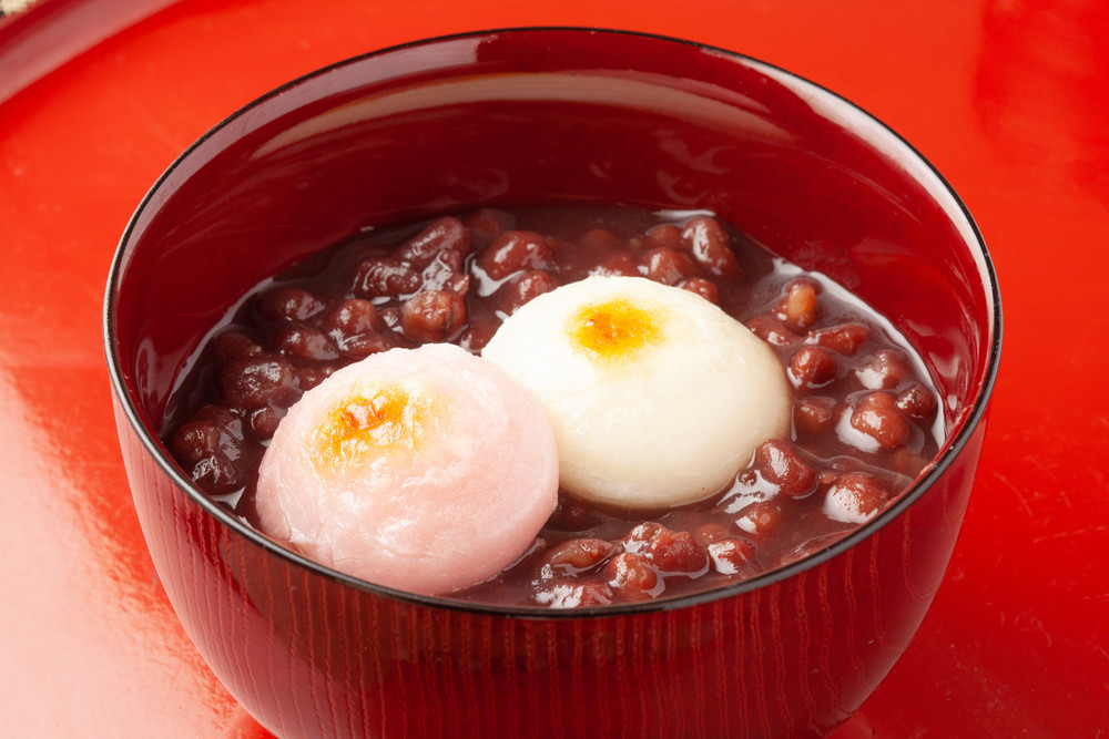 11月中旬に食べたい!良縁&夫婦円満を招く開運スイーツ「出雲ぜんざい」【ニッポン全国「和食探訪」の旅 vol.1】