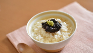 年齢を重ねてわかった「お茶漬け」というご馳走【数字のないレシピたち