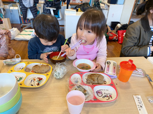 場所は病院!?初開催のこども食堂の様子に密着しました【全国こども食堂探検Vol.6】