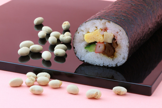 クックパッドニュース 超即席 余った恵方巻きはお茶漬けにして最後まで楽しめる 毎日新聞