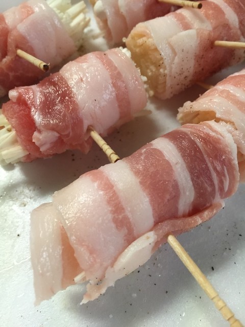 クックパッドニュース 鮮やかワザ 一瞬で 豚肉のえのき巻き を作れる便利テク 毎日新聞