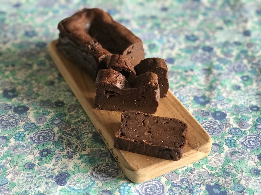クックパッドニュース とっても簡単なのに本格味 絶品 濃厚チョコレートテリーヌ の作り方 材料4つで本当においしいお菓子 Vol 11 毎日新聞