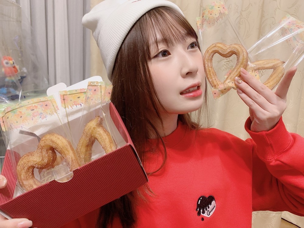 “映え”も狙える!?大量生産できる「チュロス&生キャラメル」の簡単レシピ【SKE48高柳明音のお料理レッスン Vol.5】